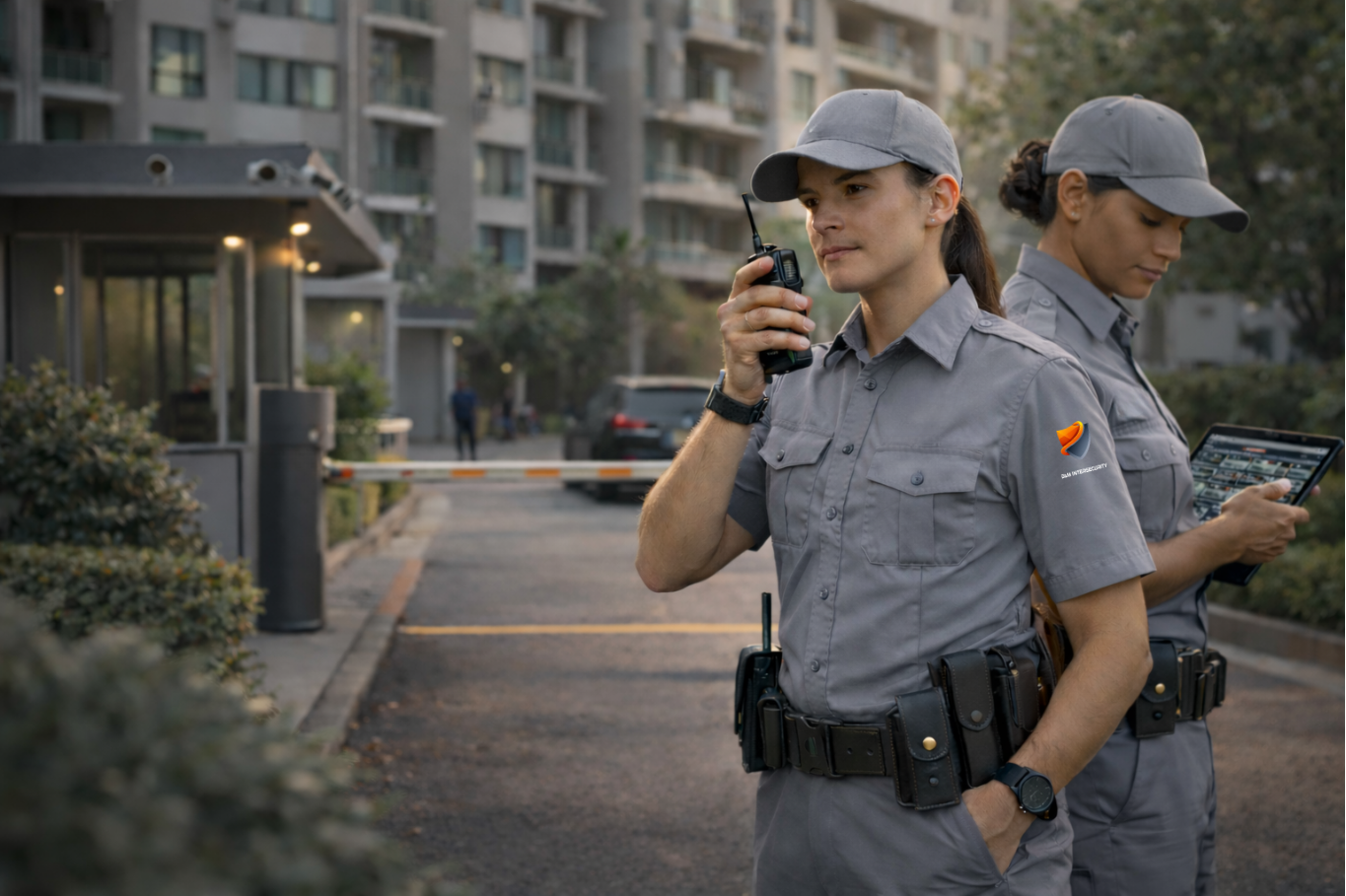 Seguridad y gestión integral de condominios